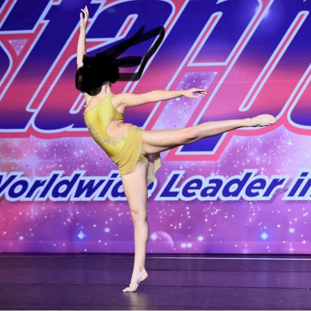 Custom Dance Costume